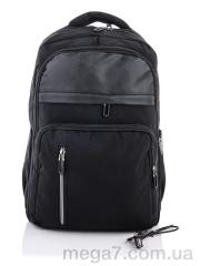 Рюкзак, Superbag оптом 625 black old