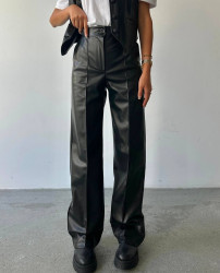 Брюки жіночі на флісі оптом --