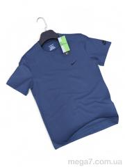 Футболка, Said оптом 002-18 blue