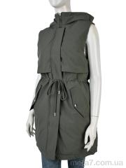 Жилетка, Obuvok оптом 2315 (12126) green