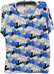 Футболки жіночі БАТАЛ оптом 