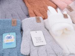 Перчатки, RuBi оптом 3846 S mix