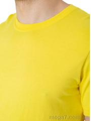 Футболка, Massmag оптом 01 жовтий