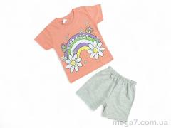 Костюм, Kids-modnik оптом 2190 кораловий