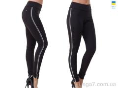 Лосины, Sport style оптом 5320-1 чорний