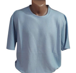 Футболки мужские БАТАЛ оптом 16924708 98-66