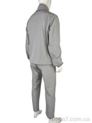Спортивный костюм, Мир оптом 4101-A56-3 grey