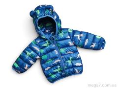 Куртка, Kids-modnik оптом K2611 синій