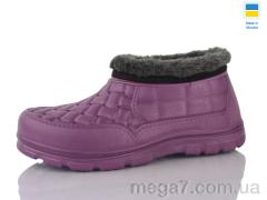 Галоши, Lot Shoes оптом L5 бордо