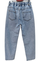 Джинси жіночі MEECALOO БАТАЛ оптом