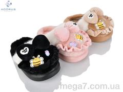 Тапки, Acorus оптом 603 mix