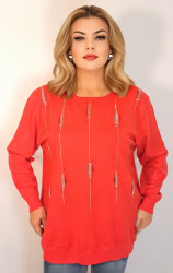 Светри жіночі БАТАЛ оптом SVET LANA 