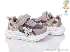 Кроссовки, TOM.M оптом 51014E LED