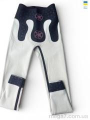 Лосины, SL KARAVAN оптом 9975 чорний