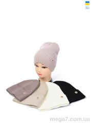 Шапка, Angelica оптом ANGELICA SF003-9 mix