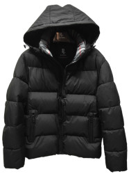 Куртки зимние мужские PANDA оптом 01927364 L82602-1-47