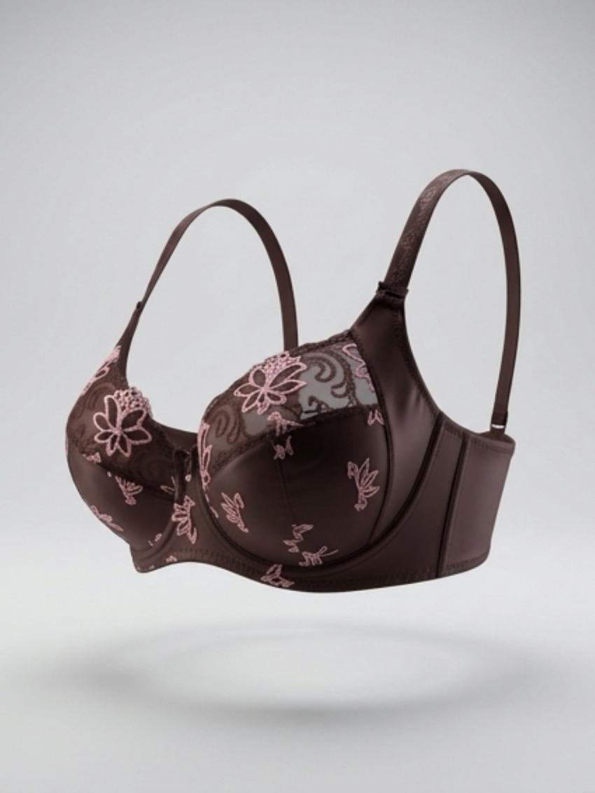 Бюстгальтер Finikin 5083D (  коричневый, D  6 шт. )