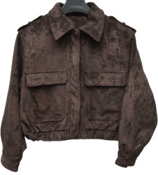 Куртки кожзам женские оптом 06412897 363-33-33