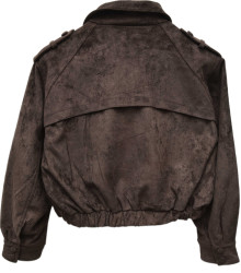 Куртки кожзам жіночі оптом