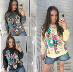 Світшоти жіночі оптом