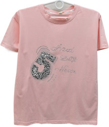 Футболки детские оптом 02634795 0129-340