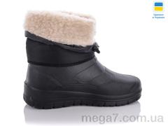 Сапоги из пены, Vladimir оптом DS БМ12 труба Укр чорний