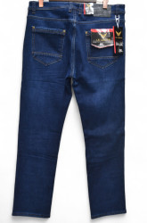 Джинси чоловічі на флісі LS.LONGFEI ПОЛУБАТАЛ оптом LS-JEANS 