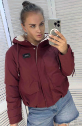 Куртки демисезонные женские оптом 28931567 9053-22