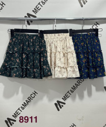 Юбки женские оптом 08219345 8911-22