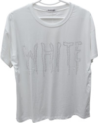 Футболки жіночі БАТАЛ оптом