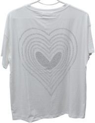 Футболки жіночі БАТАЛ оптом