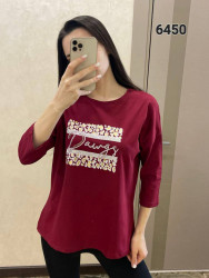 Лонгсливы женские оптом 29134768 6450-50