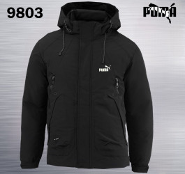 Куртки зимние мужские оптом 91385620 9803-4