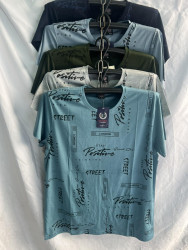 Футболки чоловічі БАТАЛ оптом