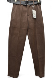 Брюки жіночі на флісі YIMEITE оптом YIMEITE