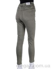 Джинсы, Мир оптом S9044-11 army-green