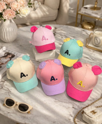 Кепки детские оптом 96274380 58-57