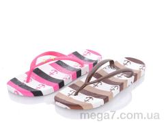 Шлепки, Favorit оптом FY2 mix