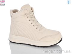 Ботинки, Gukkcr оптом YK4141 beige