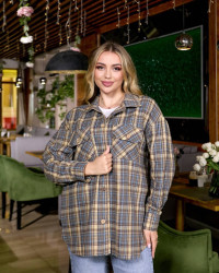 Сорочки жіночі БАТАЛ оптом 