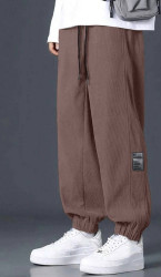 Брюки мужские на флисе оптом 43958716 748-181