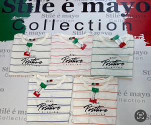 Футболки жіночі ПОЛУБАТАЛ оптом  