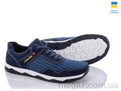 Кроссовки, Paolla оптом Kluchkovsky Л23-4 синий