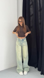 Джинсы женские оптом 25408367 097-32