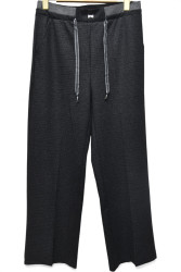 Брюки жіночі на флісі YIMEITE БАТАЛ оптом YIMEITE