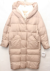 Куртки зимние женские KSA оптом 40936815 2506-5