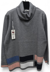 Светри жіночі БАТАЛ оптом Kiss Me