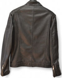 Куртки кожзам чоловічі оптом