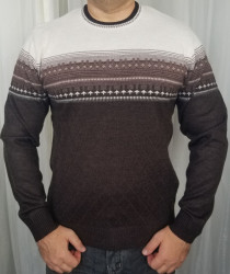 Светри чоловічі оптом SOROKA BELOBOKA