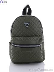 Рюкзак, Reluna Group оптом RELUNA NQ001-13 green